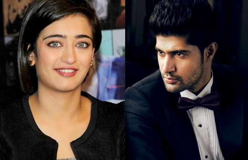 akshara and Tanuj