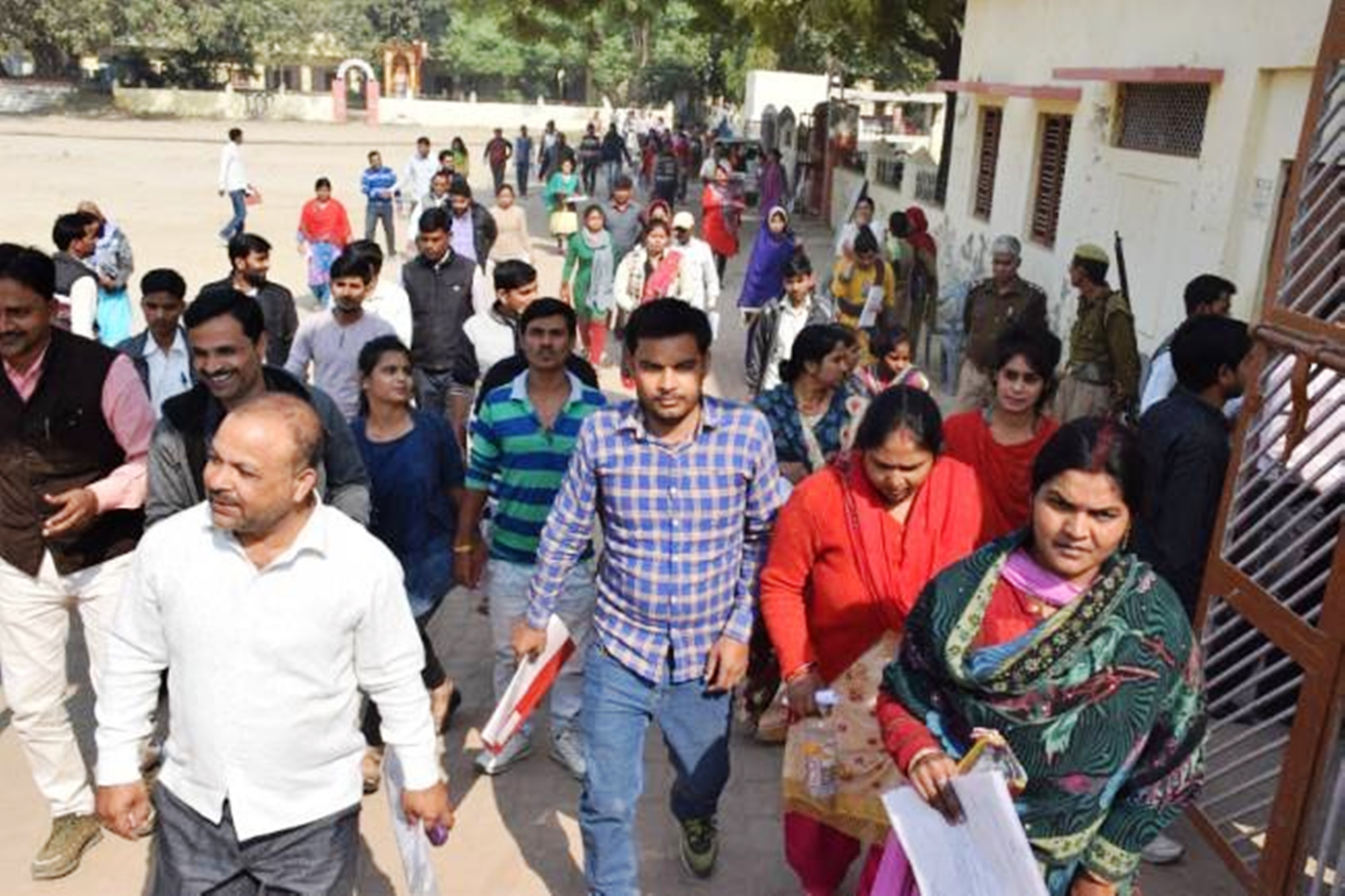 up tet exam 2018 latest news in kanpur