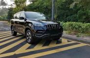  Mahindra Alturas G4 