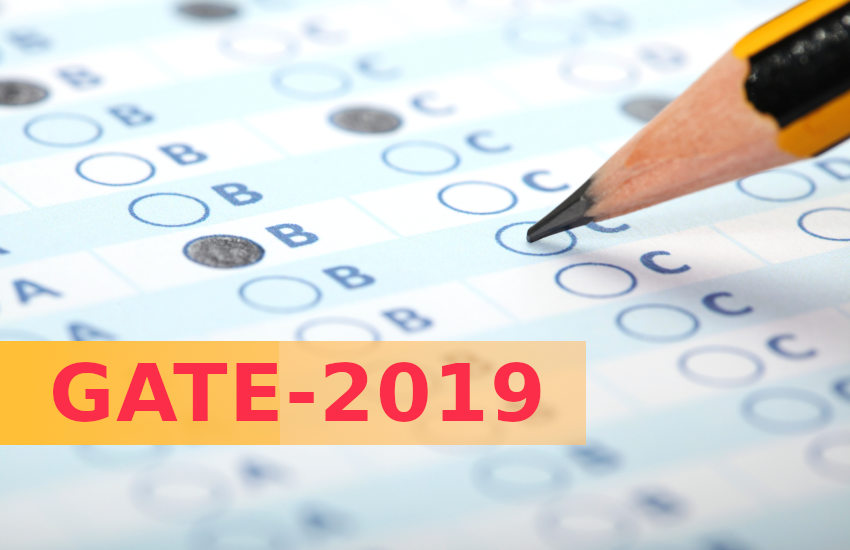 Education,education news in hindi,GATE 2019,GATE 2019 Exam,GATE 2019 result,GATE 2019 exam result,GATE 2019 question,