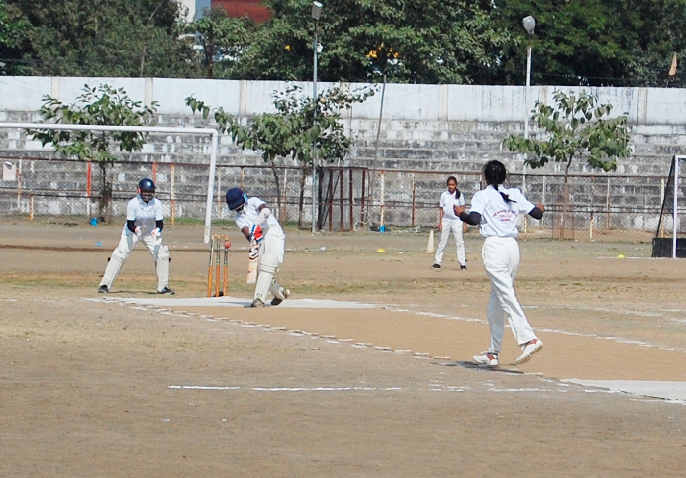 cricket match 