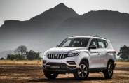 Mahindra Alturas G4
