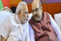 Narendra Modi and Amit Shah