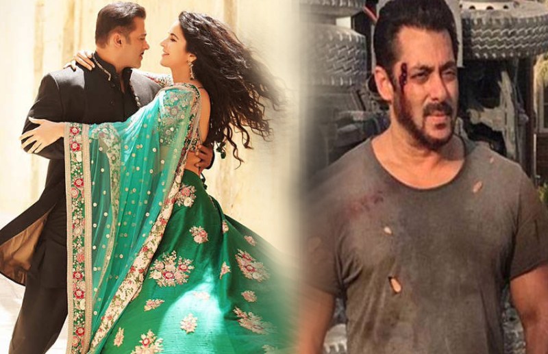 salman khan injured during movie bharat shooting in punjab
