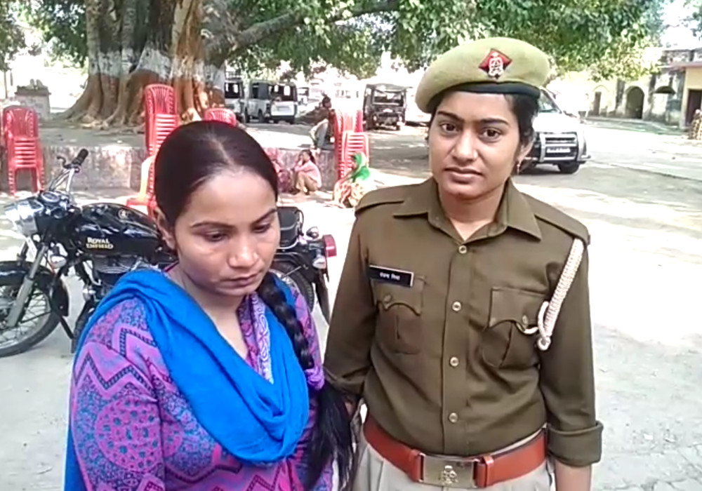 ननद के लिए भाभी ने UPTET की परीक्षा में किया बड़ा खेल, खुलासा होने पर सीधे पहुंची जेल
