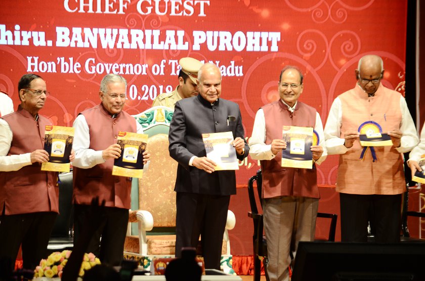 Education, Knowledge and Culture India's Identity: Governor