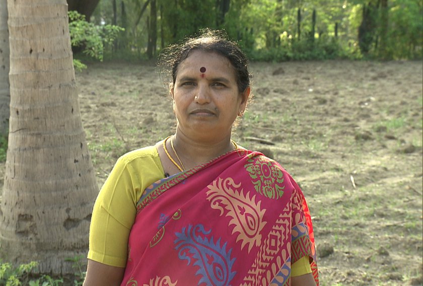 'Dhartiputri' arises from Saraswati farming