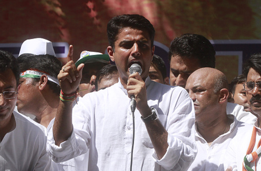 Rajasthan Election 2018: Sachin Pilot files nomination, assures win