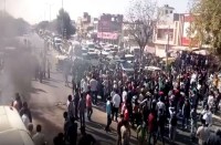 Rajasthan Election 2018: Bikaner politics on Fire, workers protest 