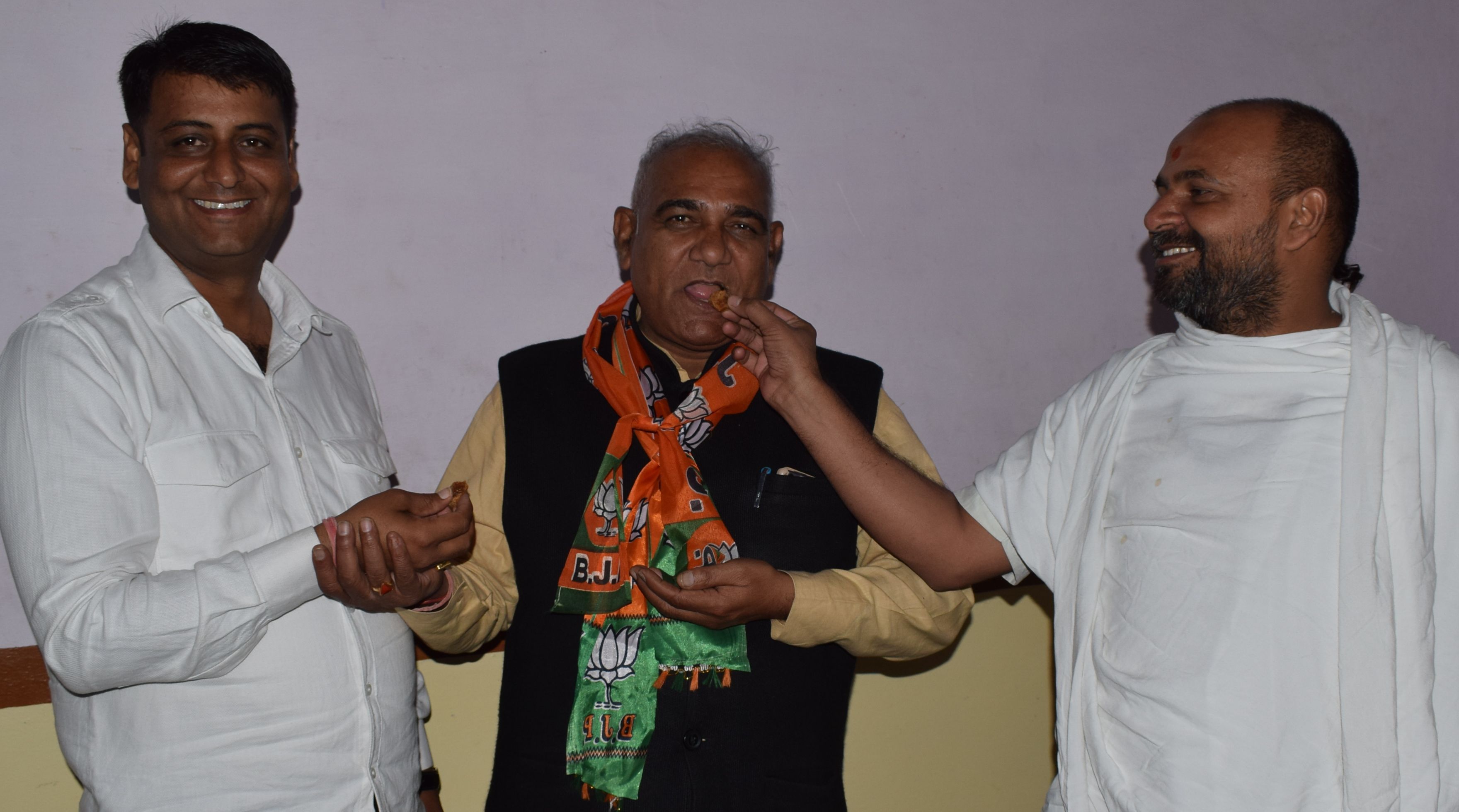 Alwar Rural BJP Candidate Get Ticket Just Three Hours After Join Party