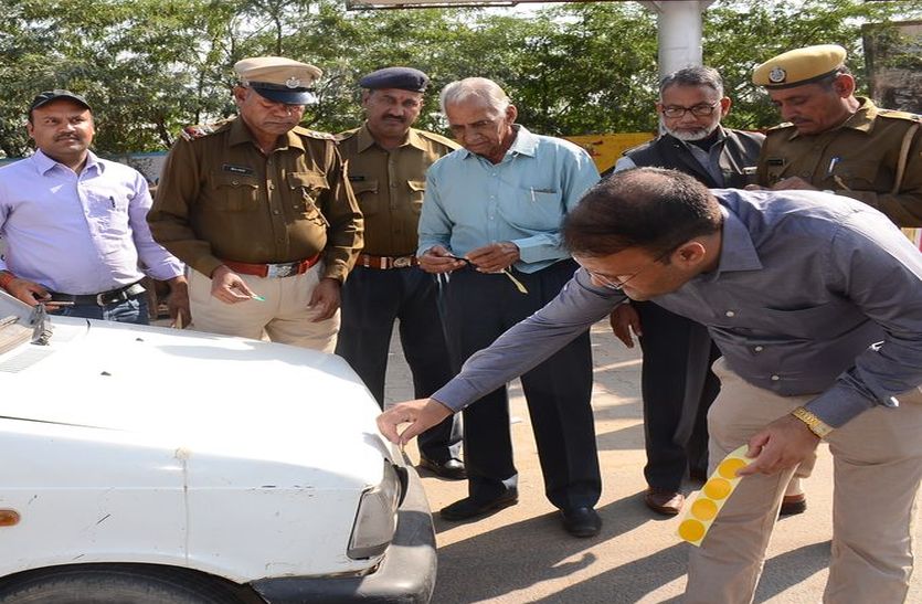 churu road safty news