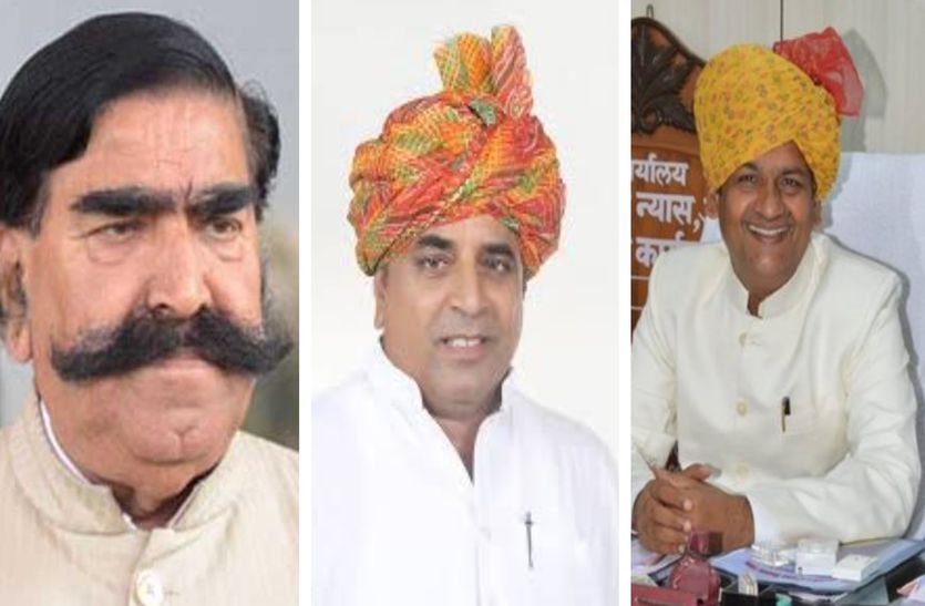BJP Minister, Mla And UIT Chairman Fighting Election As Rebel