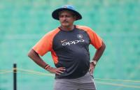 RAVI SHASTRI 