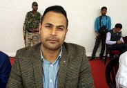 IAS Saransh Mittar