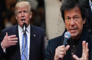 Trump- Imran