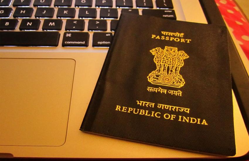 Indain Passport