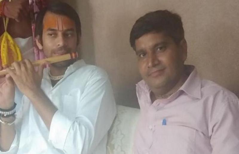 tej pratap- laxman prasad