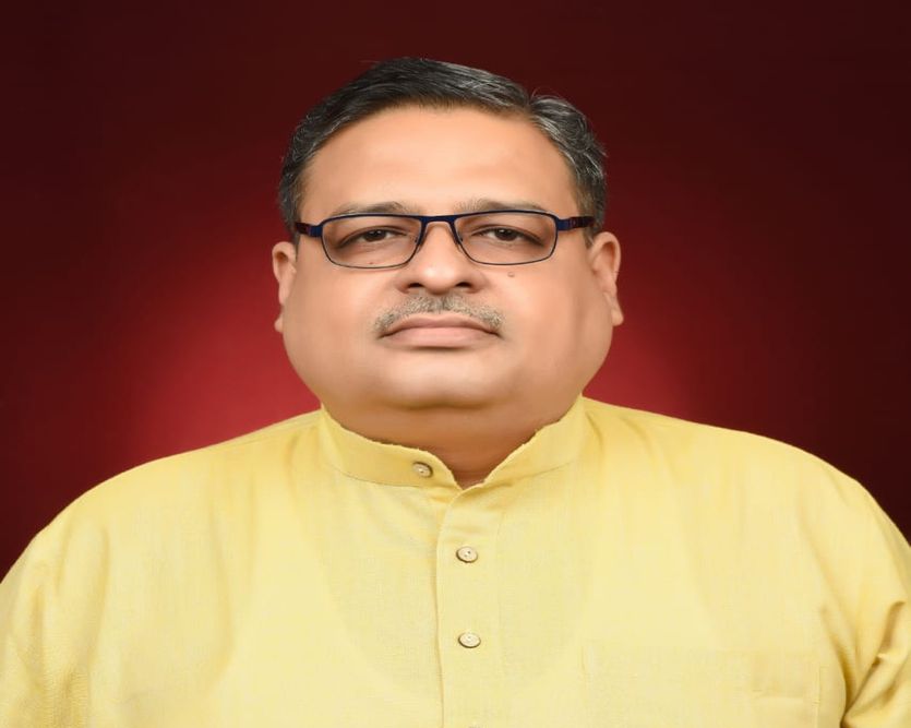 Vijay Meena BJP Candidate From Rajgarh Lakshmangarh Seat