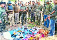 Mp police encounter dacoits: Police of two states again dodged Dacoit