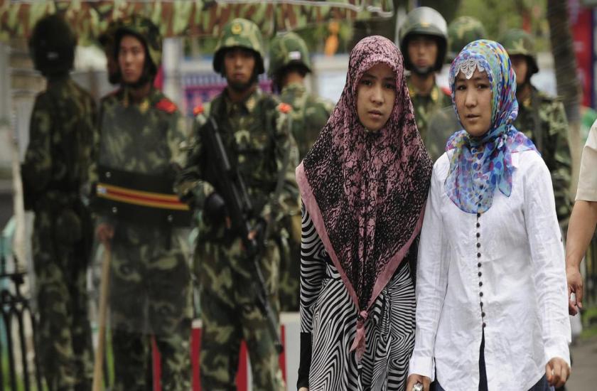 Chinese govt orders people poisoned by extremism surrender within 30 days
