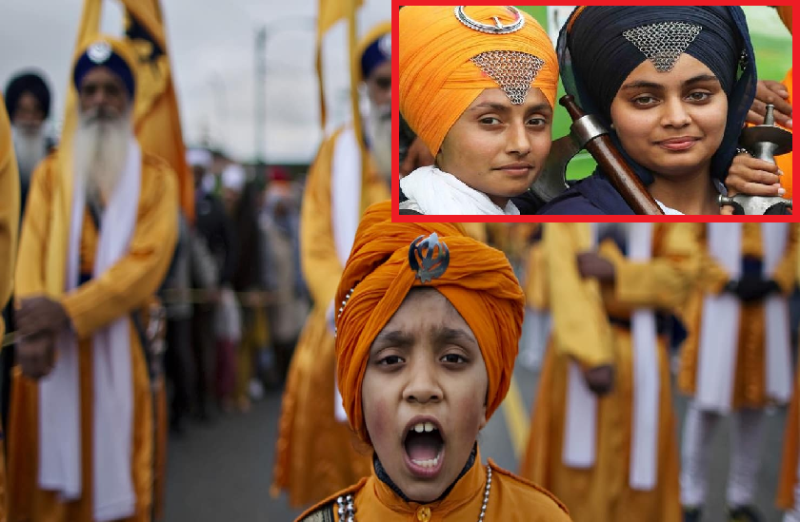 in sikhism why singh for men and kaur for women