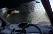windshield