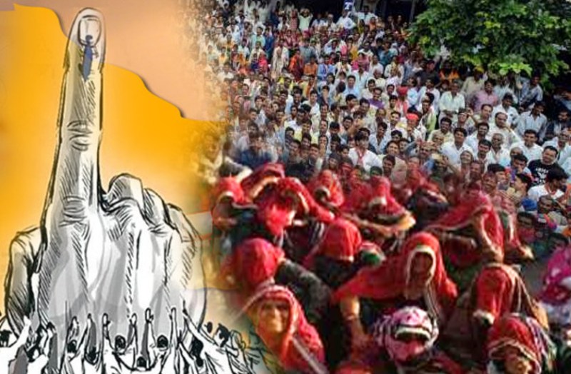 rajasthan election 2018