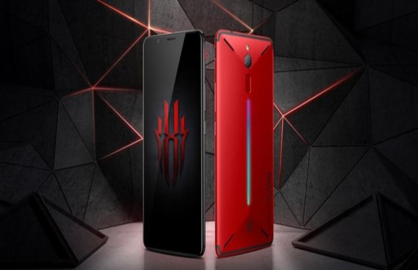 Nubia Red Magic Mars गेमिंग स्मार्टफोन 28 नवंबर को होगा लॉन्च, जानें खासियत