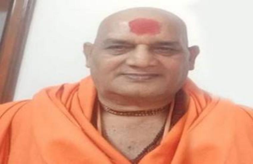 राम मंदिर निर्माण के आन्दोल को कोई भी रोक नहीं सकता: आनंद जी महाराज