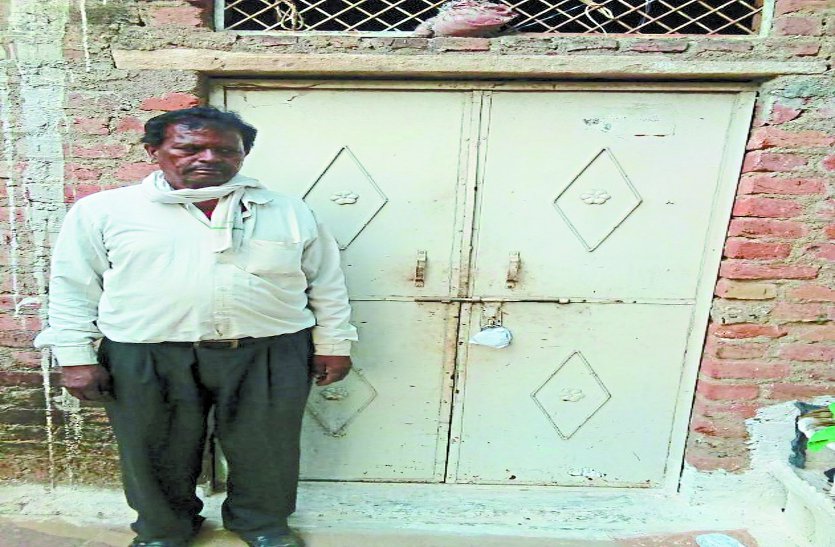 bank seized poor farmer house for not paid one thousand installment