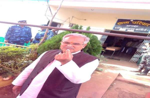 Bhupesh baghel