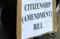 Citizenship Amendment Bill