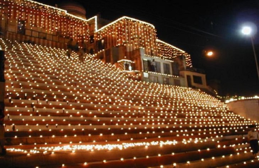 Banaras Dev diwali