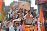 190 Candidates File Nomination For 11 Assembly seats In Alwar