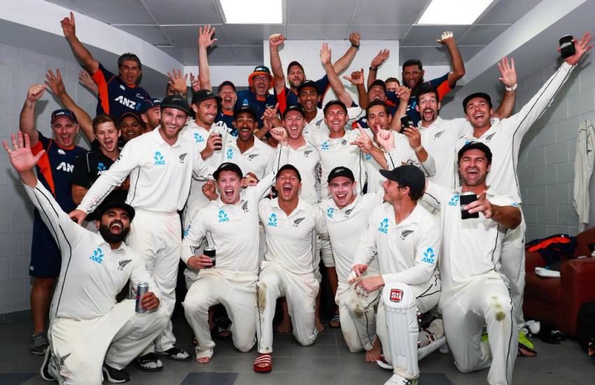 New Zealand cricket team 