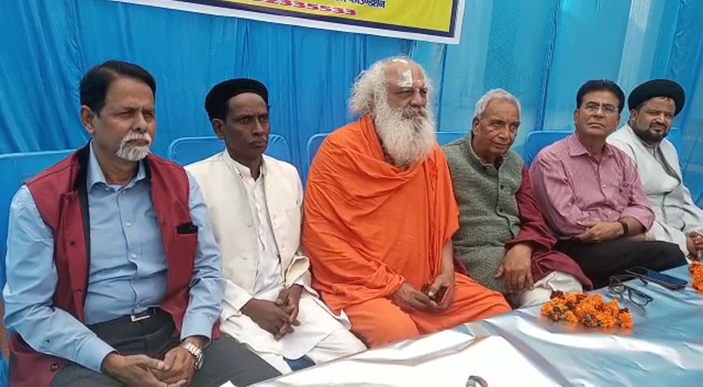 Ex IAS Surya Pratap Singh Big Statment On VHP Dharmsabha In Ayodhya