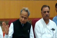 elections in rajasthan 2018