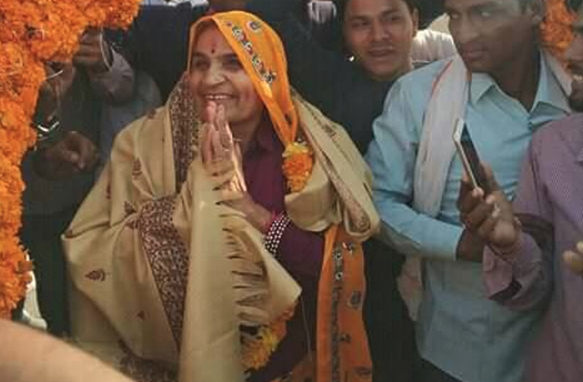 Golma devi