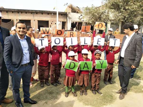 Toilet Beauty Contest is being organized in Bareilly