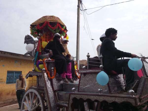 Toilet Beauty Contest is being organized in Bareilly