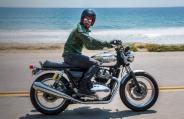  Royal Enfield Interceptor 650