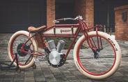 Kosynier bike