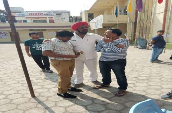 Kuldeep singh juneja