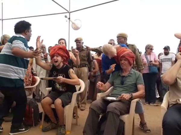 beautiful pics of pushkar fair