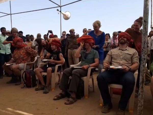 beautiful pics of pushkar fair