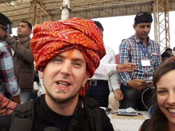beautiful pics of pushkar fair