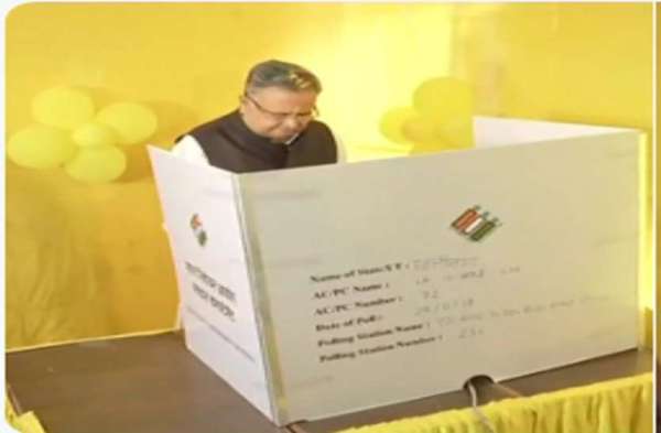 Raman singh