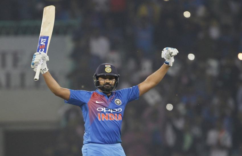 ROHIT SHARMA