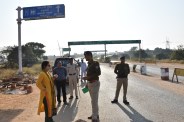 MP election 2018: Collector of the MP-UP check post