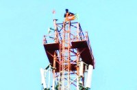 mobile tower